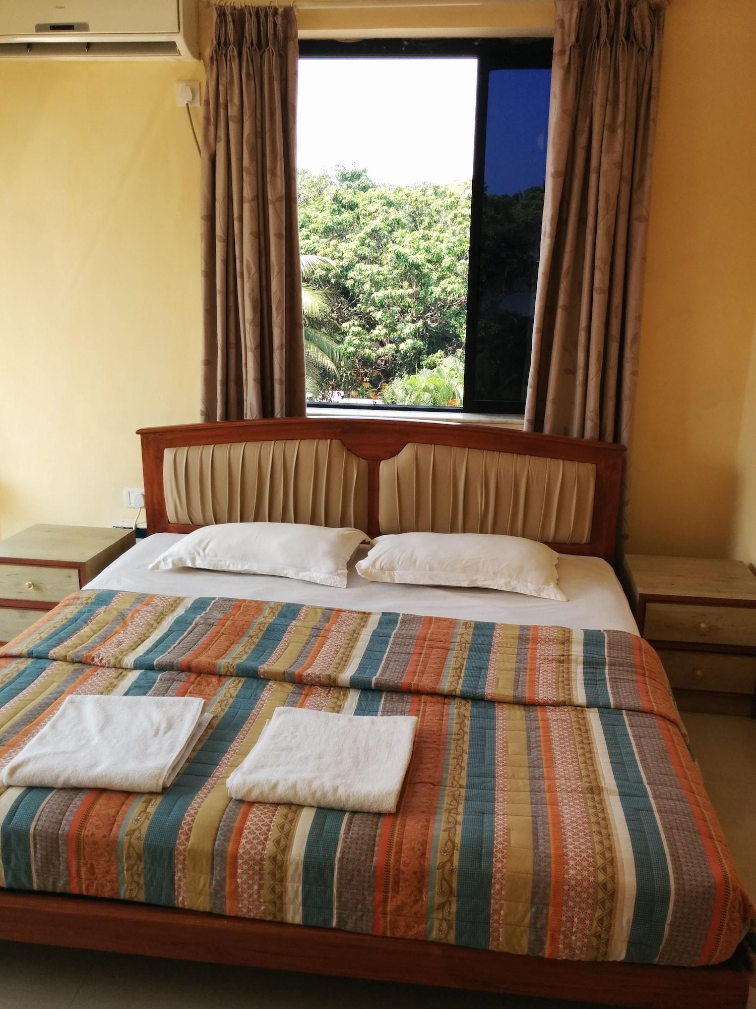 Goan Clove, Apartment Hotel Chapora Exterior photo