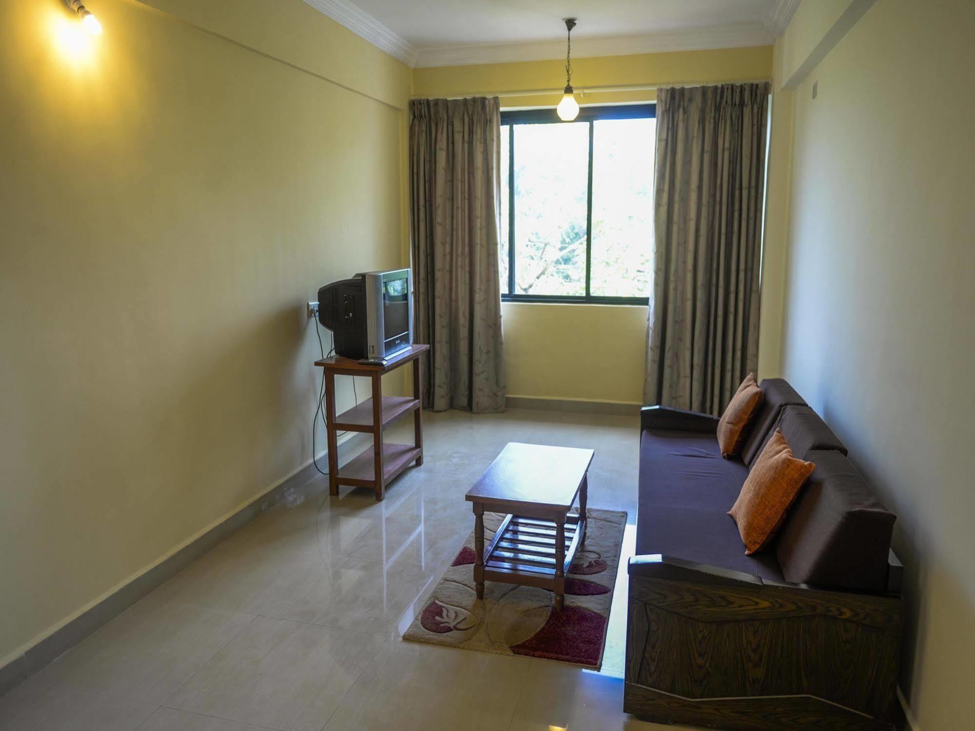 Goan Clove, Apartment Hotel Chapora Exterior photo